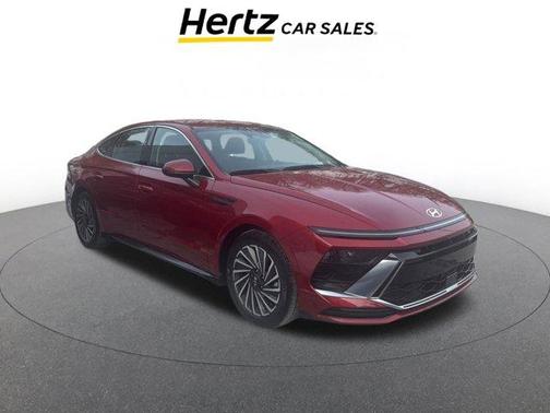 2025 Hyundai SONATA Hybrid SEL