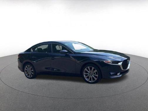 2024 Mazda Mazda3 FWD w/Preferred Package