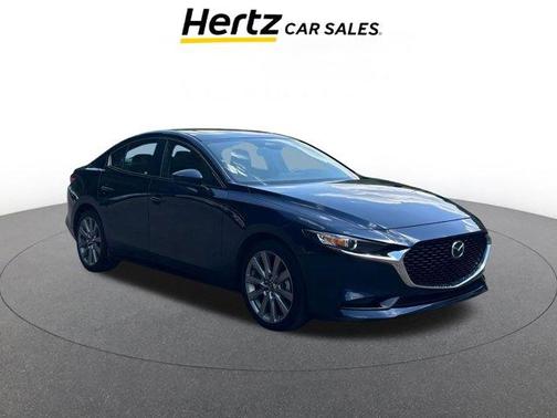 2024 Mazda Mazda3 FWD w/Preferred Package