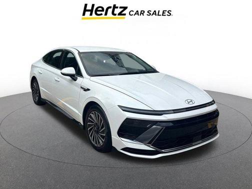 2024 Hyundai SONATA Hybrid SEL
