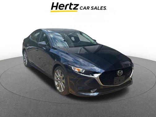 2024 Mazda Mazda3 FWD w/Preferred Package