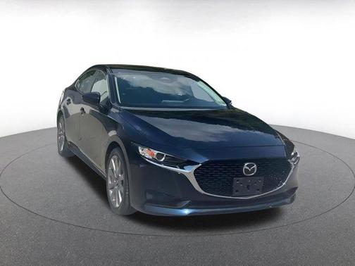 2024 Mazda Mazda3 FWD w/Preferred Package