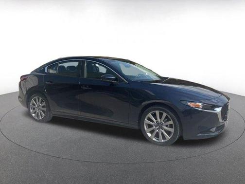 2024 Mazda Mazda3 FWD w/Preferred Package