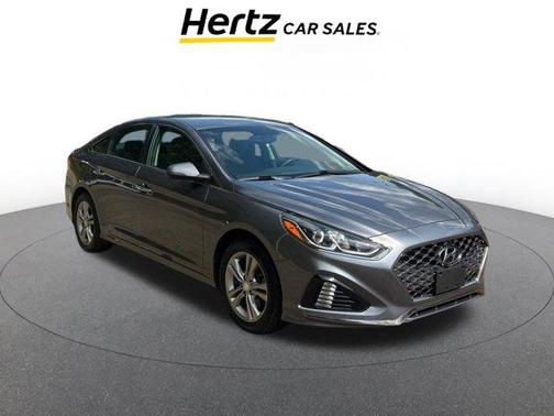 2018 Hyundai SONATA SEL+