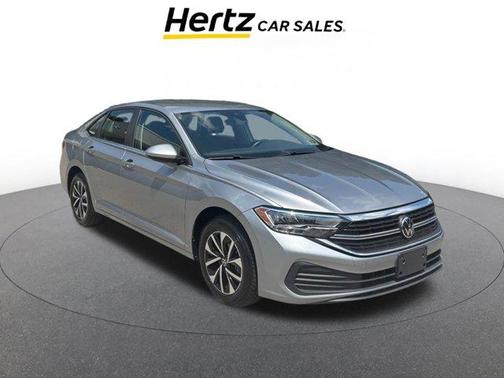 2024 Volkswagen Jetta 1.5T S