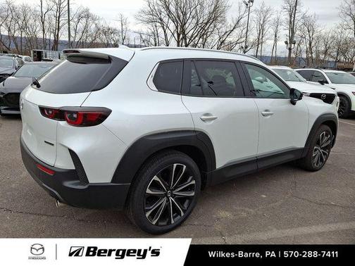 2025 Mazda CX-50 2.5 S Premium Plus Package