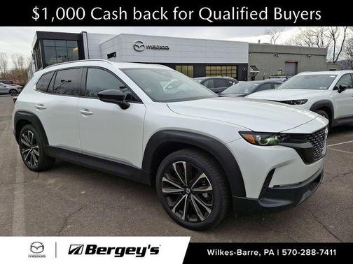 2025 Mazda CX-50 2.5 S Premium Plus Package