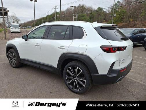 2025 Mazda CX-50 2.5 S Premium Plus Package