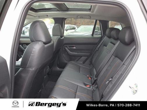 2025 Mazda CX-50 2.5 S Premium Plus Package