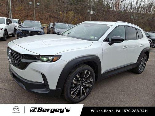 2025 Mazda CX-50 2.5 S Premium Plus Package