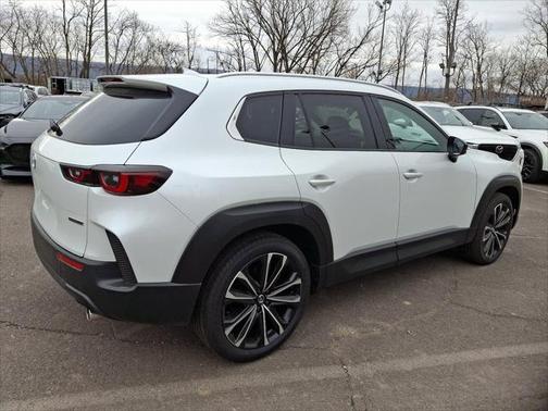 2025 Mazda CX-50 2.5 S Premium Plus Package