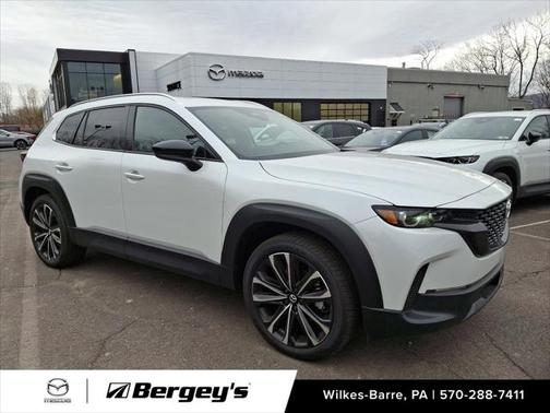 2025 Mazda CX-50 2.5 S Premium Plus Package
