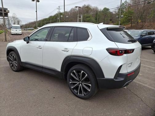 2025 Mazda CX-50 2.5 S Premium Plus Package