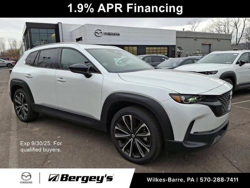2025 Mazda CX-50 2.5 S Premium Plus Package