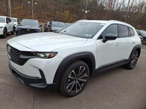 2025 Mazda CX-50 2.5 S Premium Plus Package