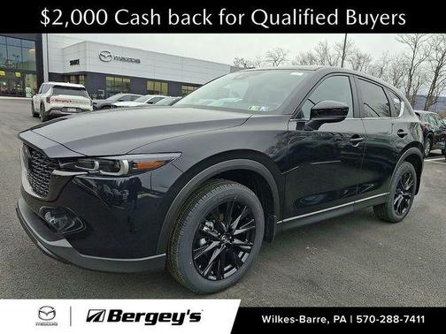 2025 Mazda CX-5 2.5 S Carbon Edition