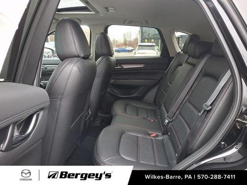 2025 Mazda CX-5 2.5 S Carbon Edition