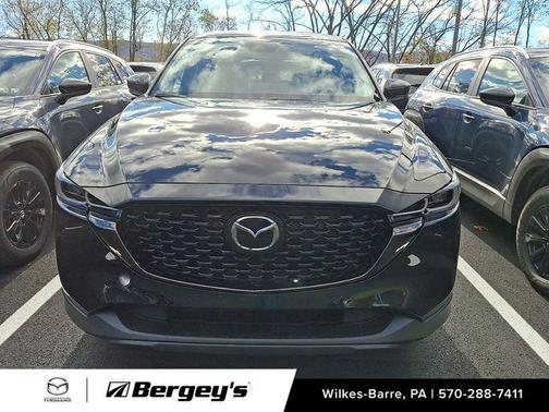 2025 Mazda CX-5 Carbon Edition