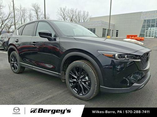 2025 Mazda CX-5 2.5 S Carbon Edition