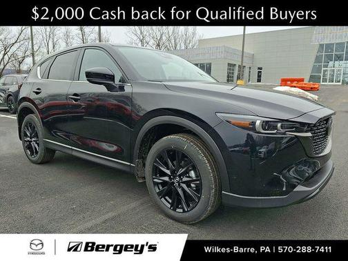 2025 Mazda CX-5 2.5 S Carbon Edition