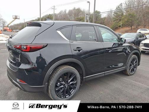 2025 Mazda CX-5 2.5 S Carbon Edition