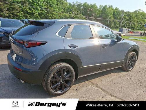 2025 Mazda CX-30 2.5 S Carbon Edition
