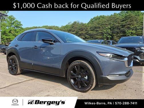 2025 Mazda CX-30 2.5 S Carbon Edition