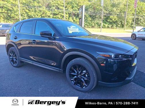 2025 Mazda CX-5 Carbon Edition