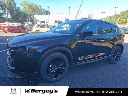 2025 Mazda CX-5 Carbon Edition