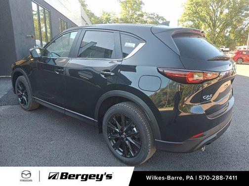 2025 Mazda CX-5 Carbon Edition