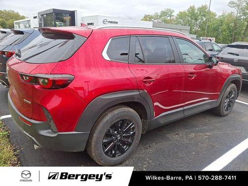 2025 Mazda CX-50 2.5 S Premium Package