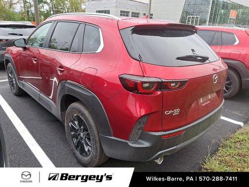 2025 Mazda CX-50 2.5 S Premium Package