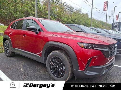 2025 Mazda CX-50 2.5 S Premium Package