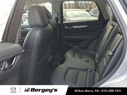 2025 Mazda CX-5 2.5 S Premium Plus