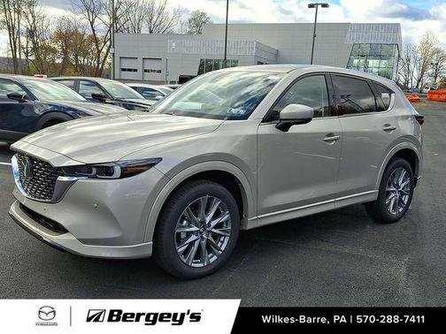 2025 Mazda CX-5 2.5 S Premium Plus