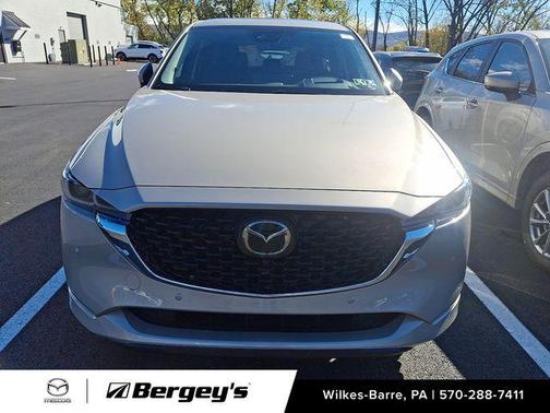 2025 Mazda CX-5 2.5 S Premium Plus