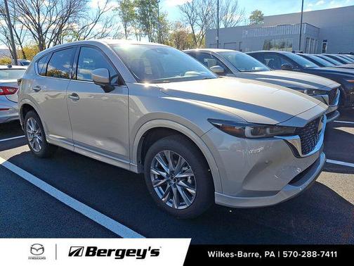 2025 Mazda CX-5 2.5 S Premium Plus