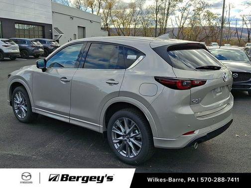 2025 Mazda CX-5 2.5 S Premium Plus