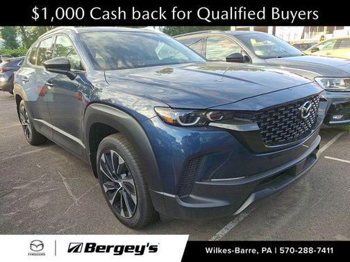 2025 Mazda CX-50 Hybrid Premium Plus Package