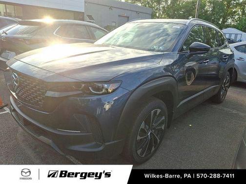 2025 Mazda CX-50 Hybrid Premium Plus Package