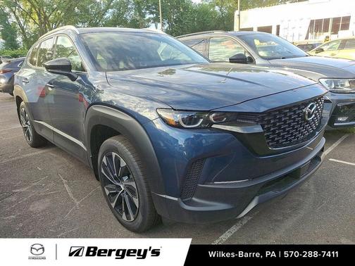2025 Mazda CX-50 Hybrid Premium Plus Package