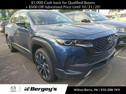 2025 Mazda CX-50 Hybrid Premium Plus Package