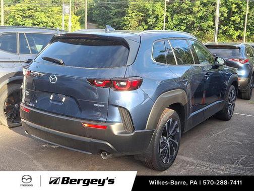 2025 Mazda CX-50 Hybrid Premium Plus Package
