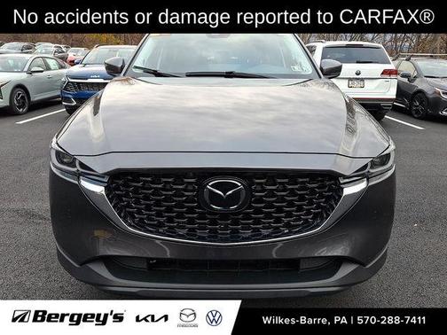 2022 Mazda CX-5 2.5 S