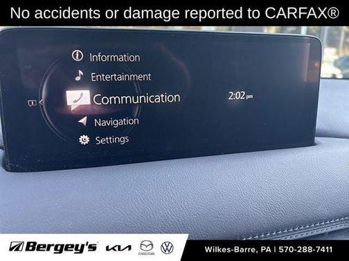 2022 Mazda CX-5 2.5 S Premium