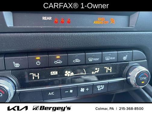 2022 Mazda CX-5 2.5 S Premium