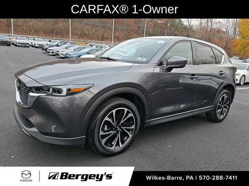 2022 Mazda CX-5 2.5 S