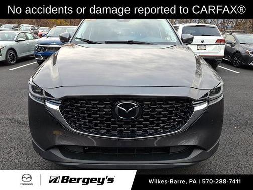 2022 Mazda CX-5 2.5 S