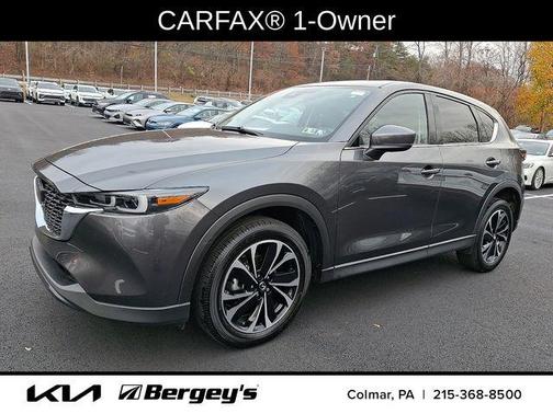 2022 Mazda CX-5 2.5 S
