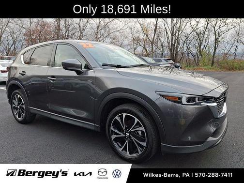 2022 Mazda CX-5 2.5 S